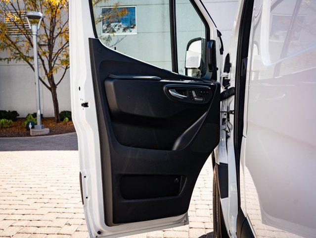 new 2026 Mercedes-Benz Sprinter 2500 car, priced at $57,298