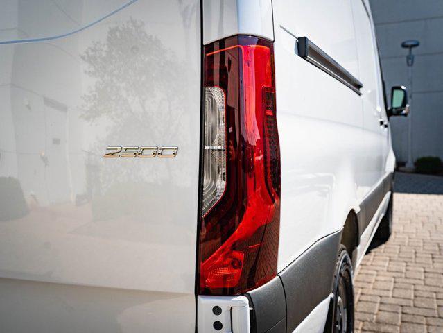new 2026 Mercedes-Benz Sprinter 2500 car, priced at $57,298