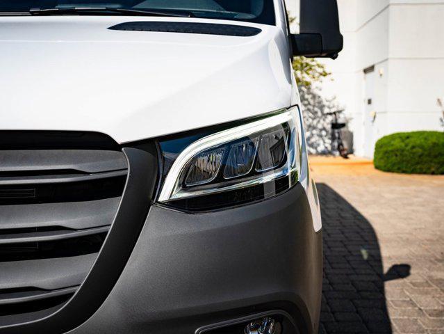 new 2026 Mercedes-Benz Sprinter 2500 car, priced at $57,298