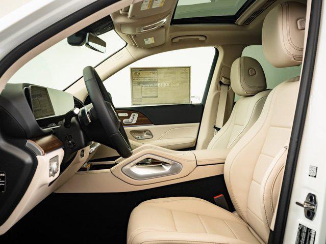 new 2025 Mercedes-Benz GLE 350 car, priced at $63,998