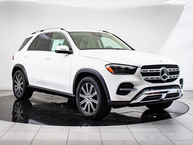 new 2025 Mercedes-Benz GLE 350 car, priced at $63,998