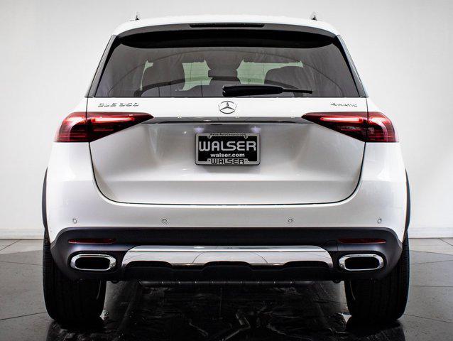 new 2025 Mercedes-Benz GLE 350 car, priced at $63,998