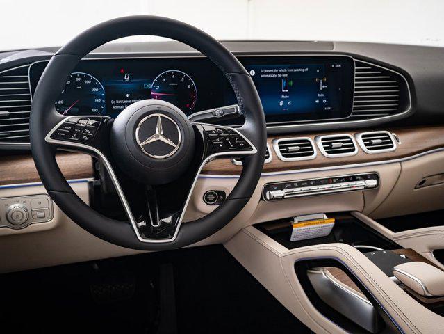new 2025 Mercedes-Benz GLE 350 car, priced at $63,998