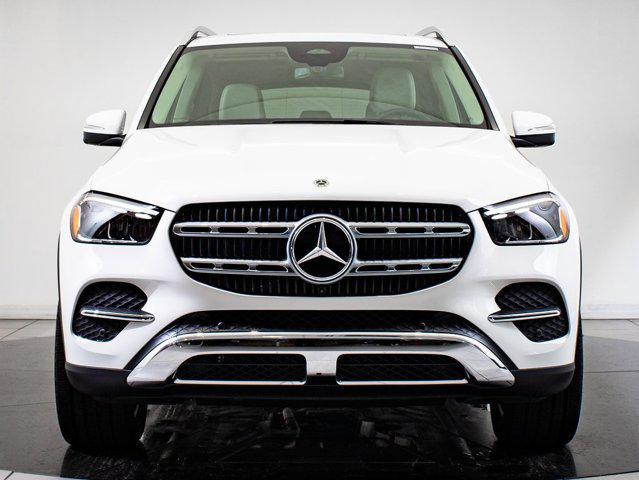 new 2025 Mercedes-Benz GLE 350 car, priced at $63,998