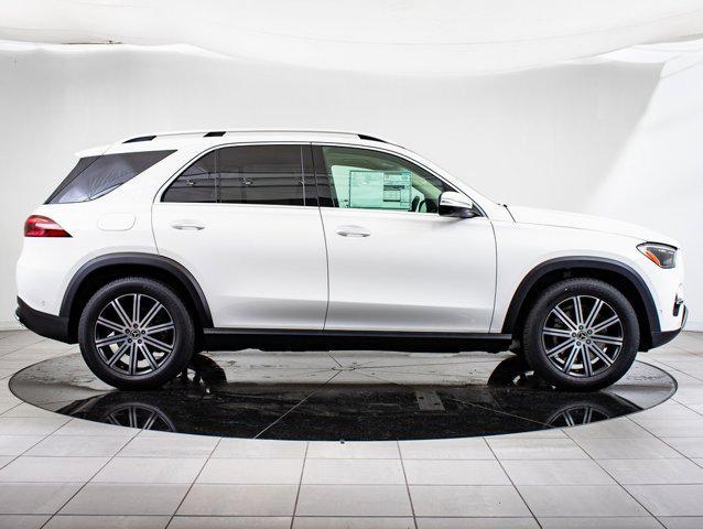 new 2025 Mercedes-Benz GLE 350 car, priced at $63,998