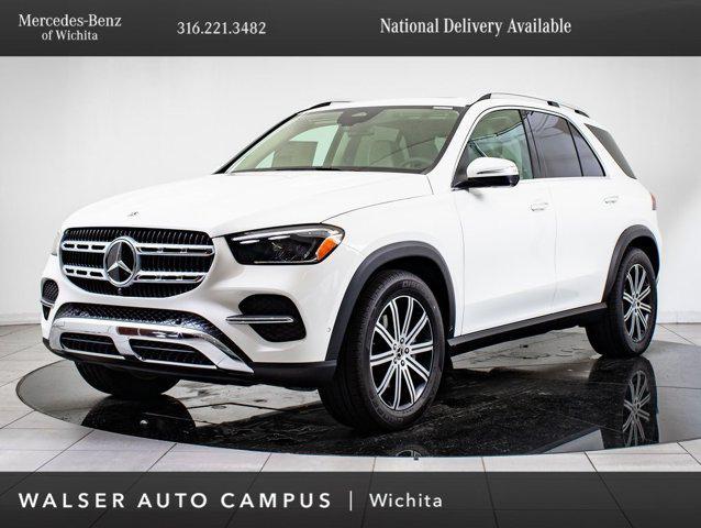 new 2025 Mercedes-Benz GLE 350 car, priced at $62,998
