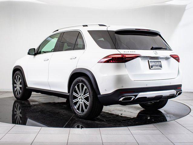 new 2025 Mercedes-Benz GLE 350 car, priced at $63,998