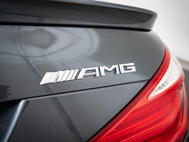used 2016 Mercedes-Benz AMG SL car, priced at $73,398
