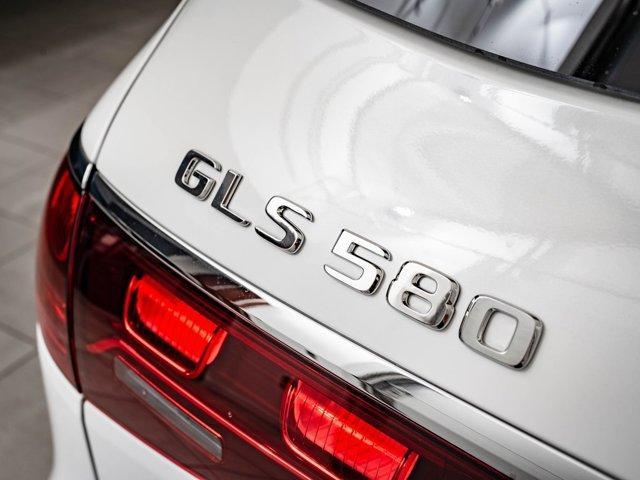 new 2024 Mercedes-Benz GLS 580 car, priced at $112,998