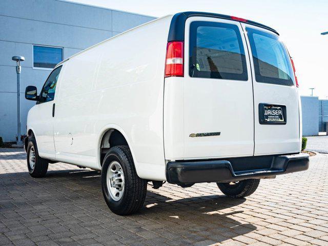 used 2023 Chevrolet Express 2500 car, priced at $34,298