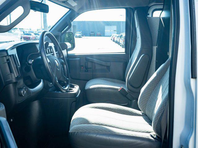 used 2023 Chevrolet Express 2500 car, priced at $34,298