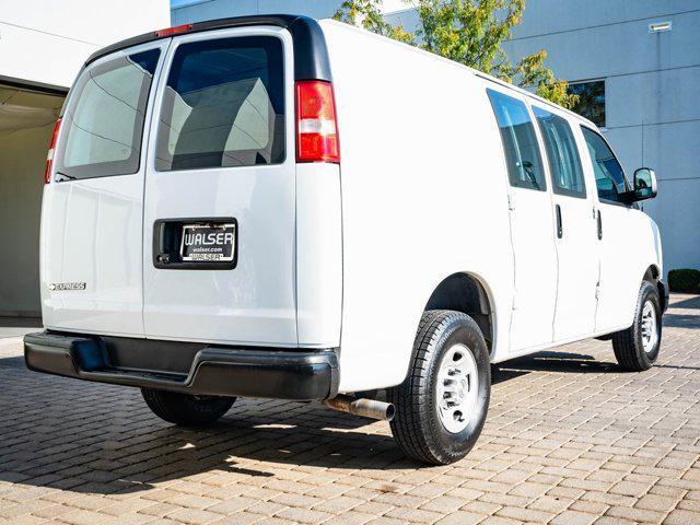 used 2023 Chevrolet Express 2500 car, priced at $34,298