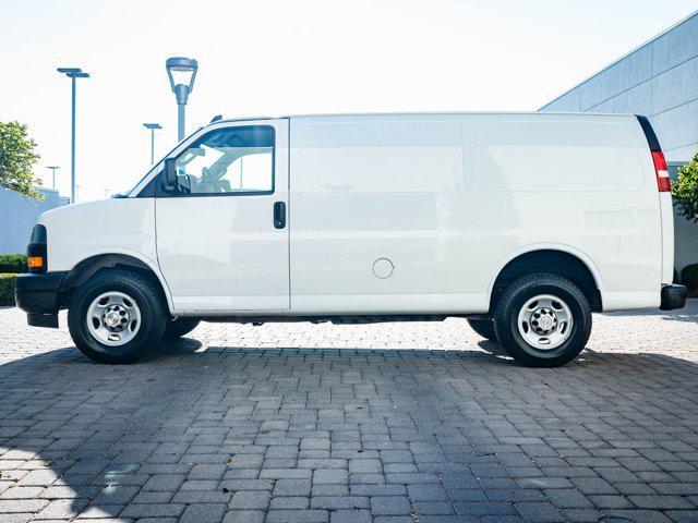 used 2023 Chevrolet Express 2500 car, priced at $34,298