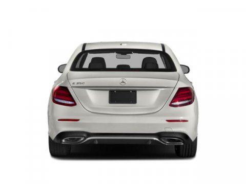 used 2020 Mercedes-Benz E-Class car