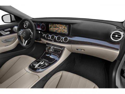 used 2020 Mercedes-Benz E-Class car