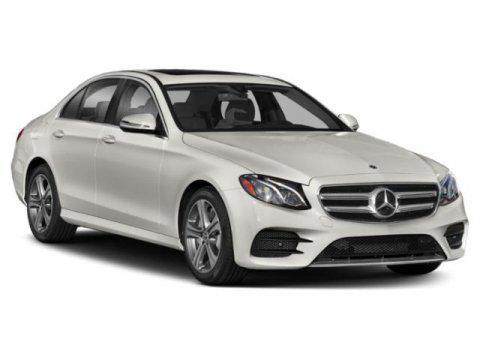 used 2020 Mercedes-Benz E-Class car