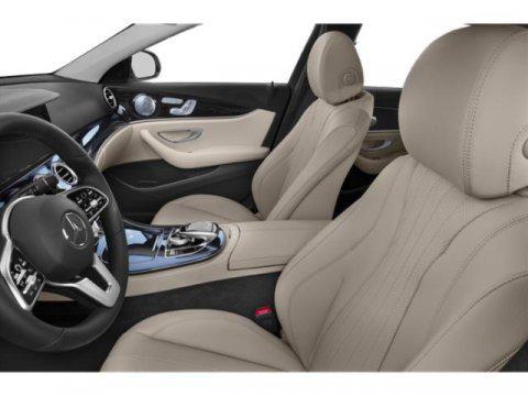 used 2020 Mercedes-Benz E-Class car