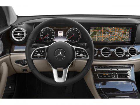 used 2020 Mercedes-Benz E-Class car