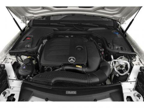 used 2020 Mercedes-Benz E-Class car