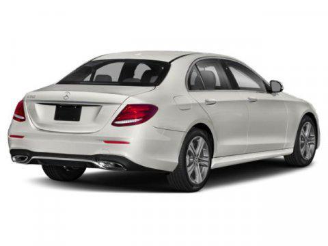 used 2020 Mercedes-Benz E-Class car