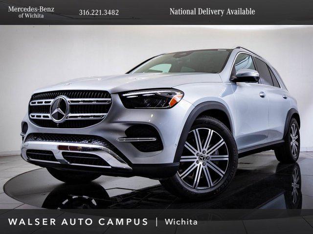 new 2025 Mercedes-Benz GLE 350 car, priced at $63,498