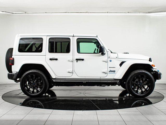 used 2024 Jeep Wrangler 4xe car, priced at $37,998