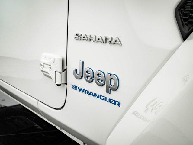 used 2024 Jeep Wrangler 4xe car, priced at $37,998