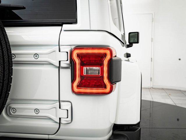 used 2024 Jeep Wrangler 4xe car, priced at $37,998