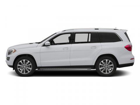 used 2014 Mercedes-Benz GL-Class car