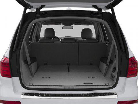 used 2014 Mercedes-Benz GL-Class car