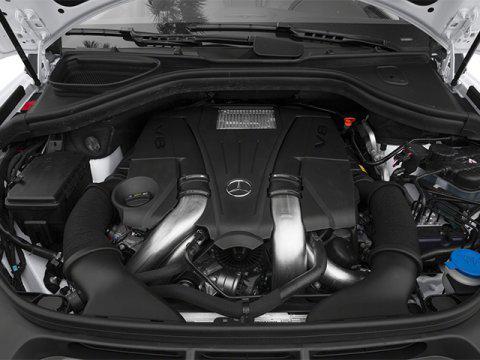used 2014 Mercedes-Benz GL-Class car