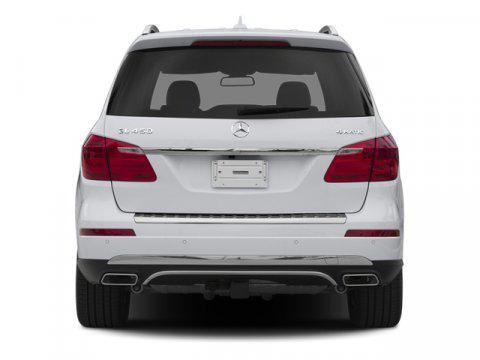 used 2014 Mercedes-Benz GL-Class car