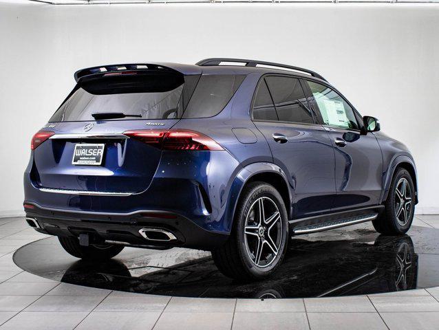 new 2026 Mercedes-Benz GLE 450 car, priced at $76,998