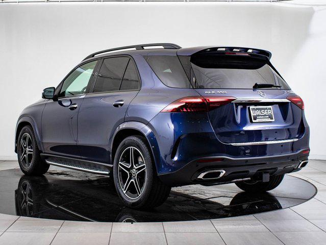 new 2026 Mercedes-Benz GLE 450 car, priced at $76,998