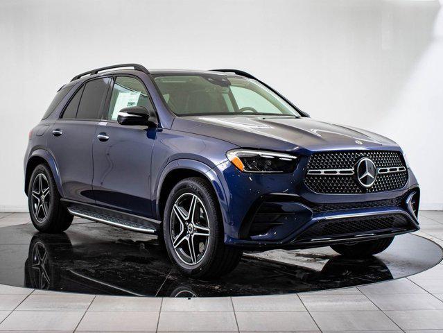 new 2026 Mercedes-Benz GLE 450 car, priced at $76,998