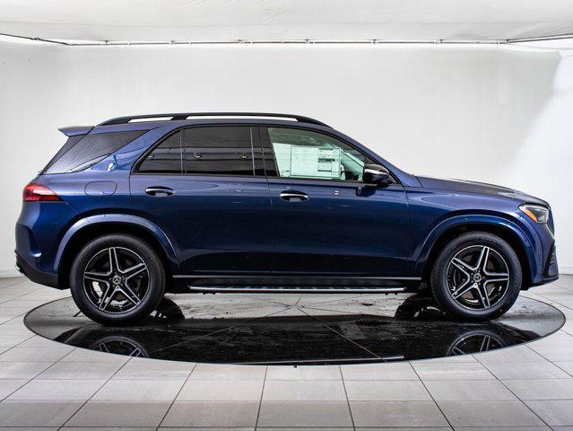new 2026 Mercedes-Benz GLE 450 car, priced at $76,998