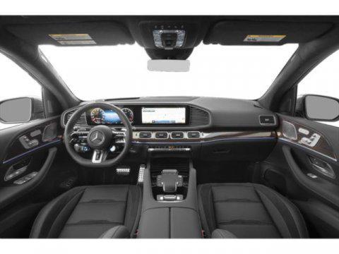 new 2026 Mercedes-Benz AMG GLS 63 car, priced at $142,998