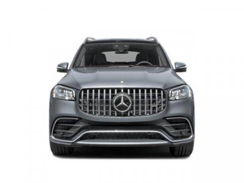new 2026 Mercedes-Benz AMG GLS 63 car, priced at $142,998