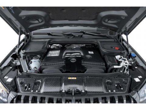 new 2026 Mercedes-Benz AMG GLS 63 car, priced at $142,998