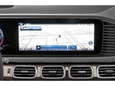 new 2026 Mercedes-Benz AMG GLS 63 car, priced at $142,998