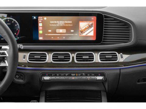 new 2026 Mercedes-Benz AMG GLS 63 car, priced at $142,998