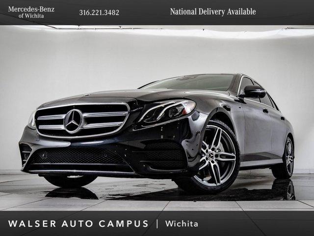 used 2019 Mercedes-Benz E-Class car, priced at $32,298
