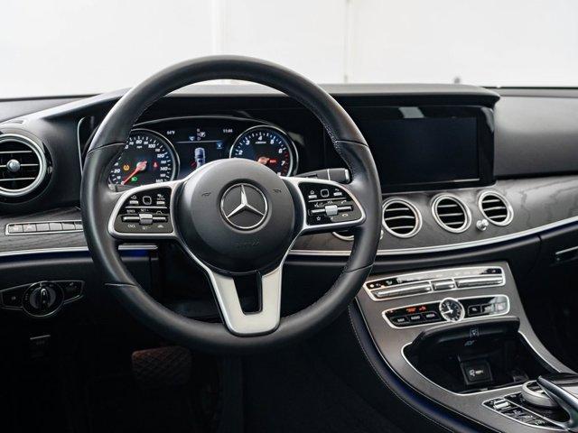 used 2019 Mercedes-Benz E-Class car, priced at $33,998