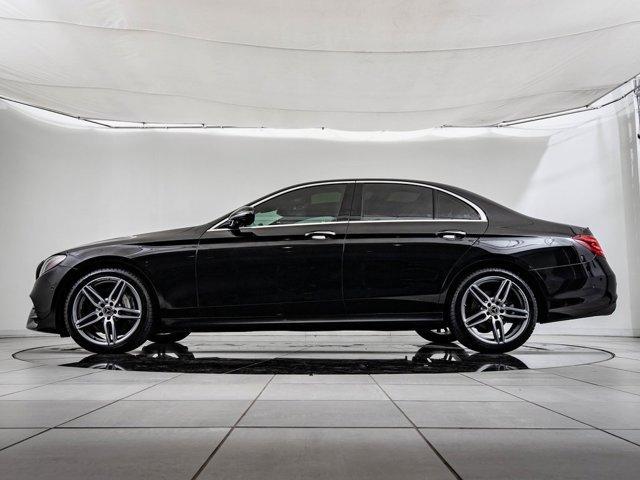 used 2019 Mercedes-Benz E-Class car, priced at $33,998