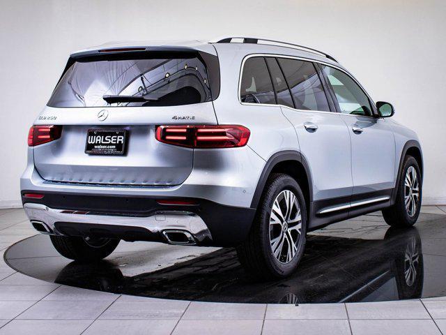new 2026 Mercedes-Benz GLB 250 car, priced at $48,498