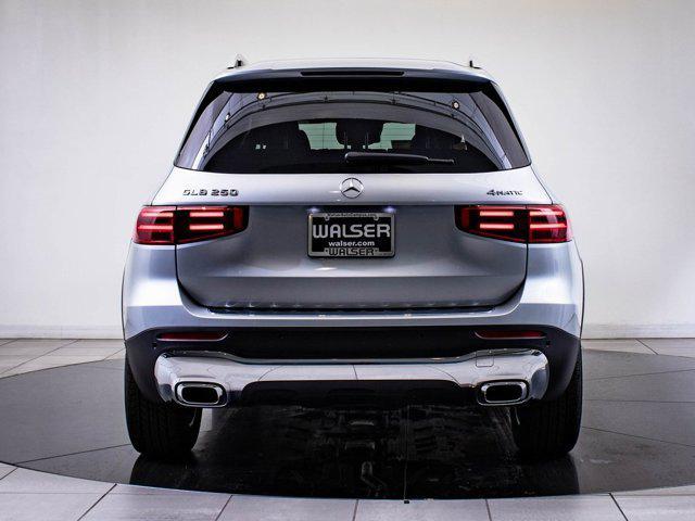 new 2026 Mercedes-Benz GLB 250 car, priced at $48,498