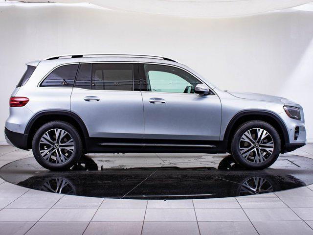 new 2026 Mercedes-Benz GLB 250 car, priced at $48,498