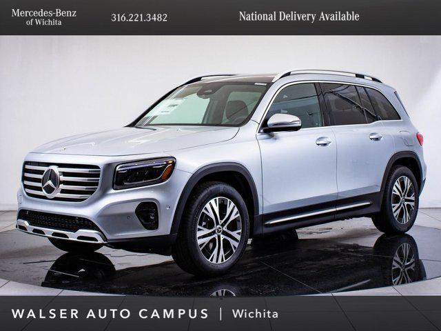 new 2026 Mercedes-Benz GLB 250 car, priced at $48,498