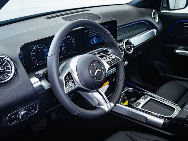 new 2026 Mercedes-Benz GLB 250 car, priced at $48,498