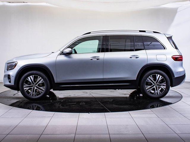 new 2026 Mercedes-Benz GLB 250 car, priced at $48,498